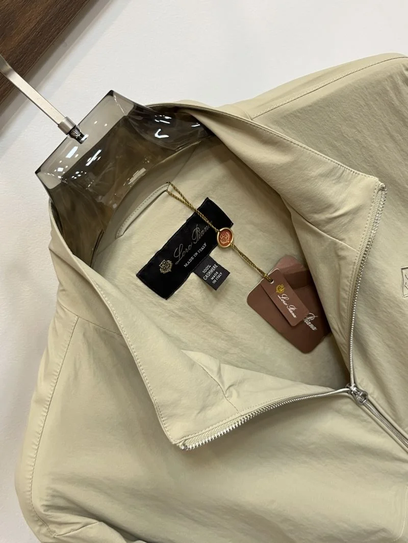 WellDesigned Loro Piana Outwear 164082