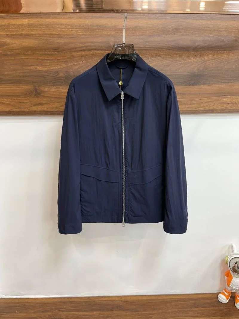 Stretchable Loro Piana Outwear 164076