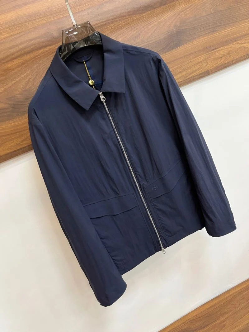 Stretchable Loro Piana Outwear 164076