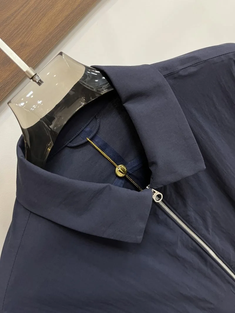 Stretchable Loro Piana Outwear 164076