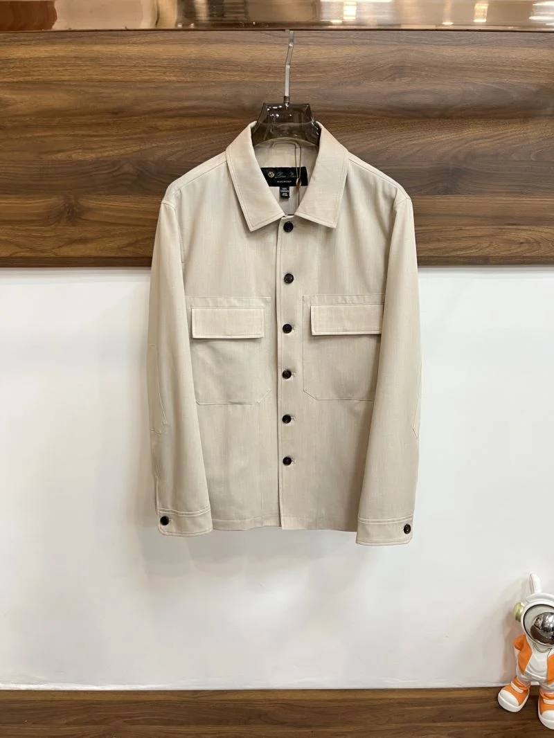 Loro Piana Outwear Affordable 164079