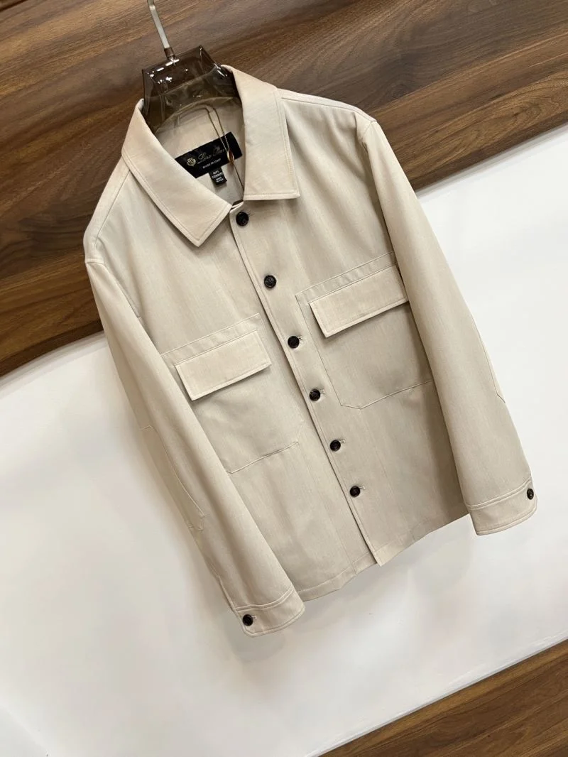 Loro Piana Outwear Affordable 164079