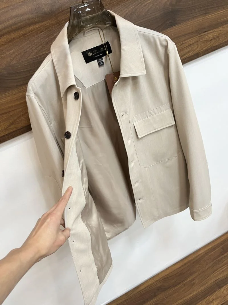 Loro Piana Outwear Affordable 164079