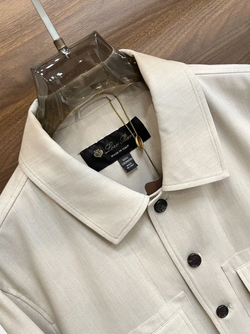 Loro Piana Outwear Affordable 164079