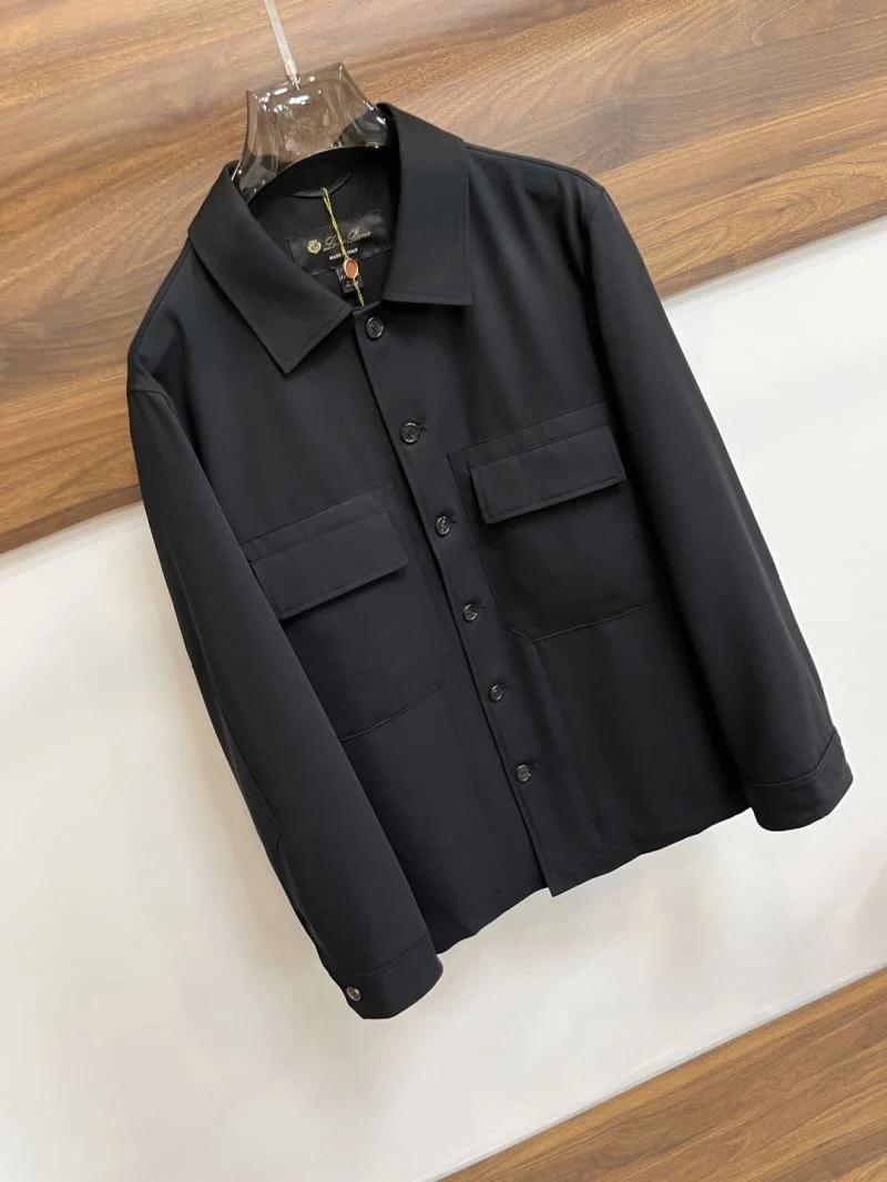 Modern Loro Piana Outwear 164075