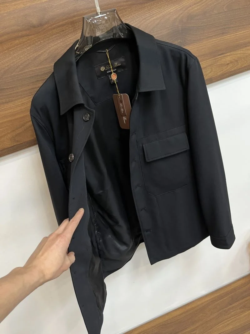 Modern Loro Piana Outwear 164075