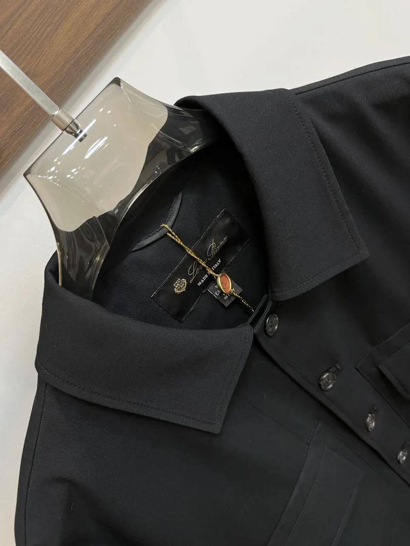 Modern Loro Piana Outwear 164075
