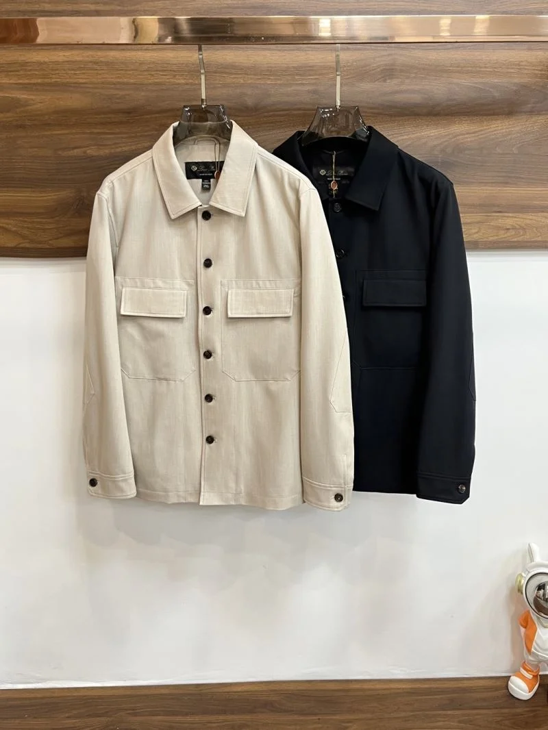 Modern Loro Piana Outwear 164075
