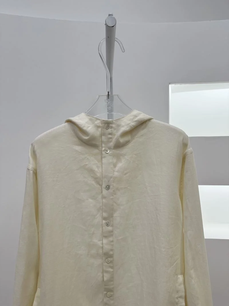 Loro Piana Outwear Soft 164137