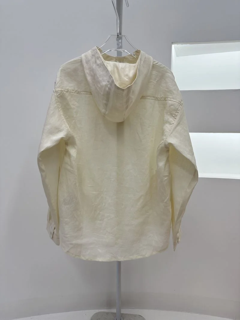 Loro Piana Outwear Soft 164137