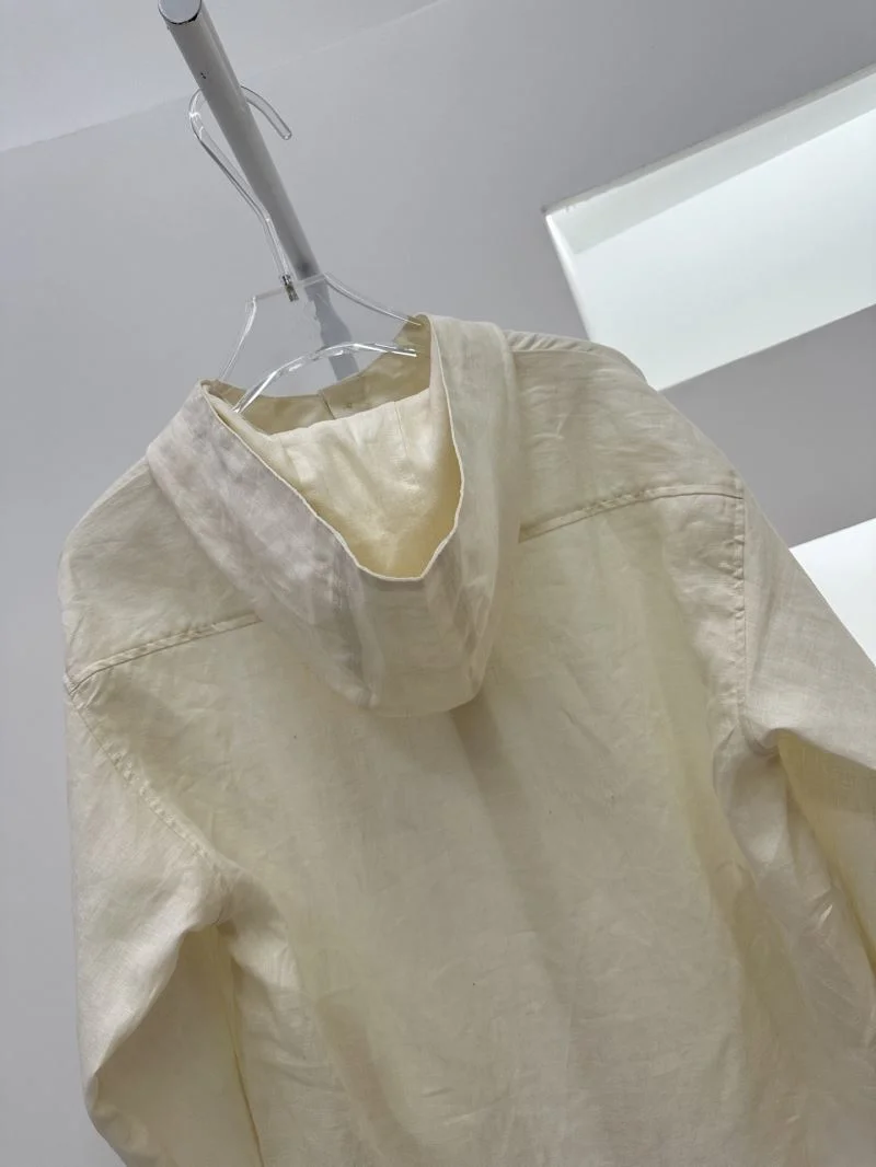 Loro Piana Outwear Soft 164137