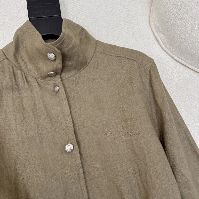 Comfortable Loro Piana Outwear 152177