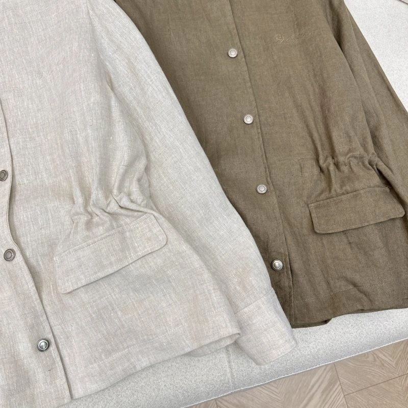 Comfortable Loro Piana Outwear 152177