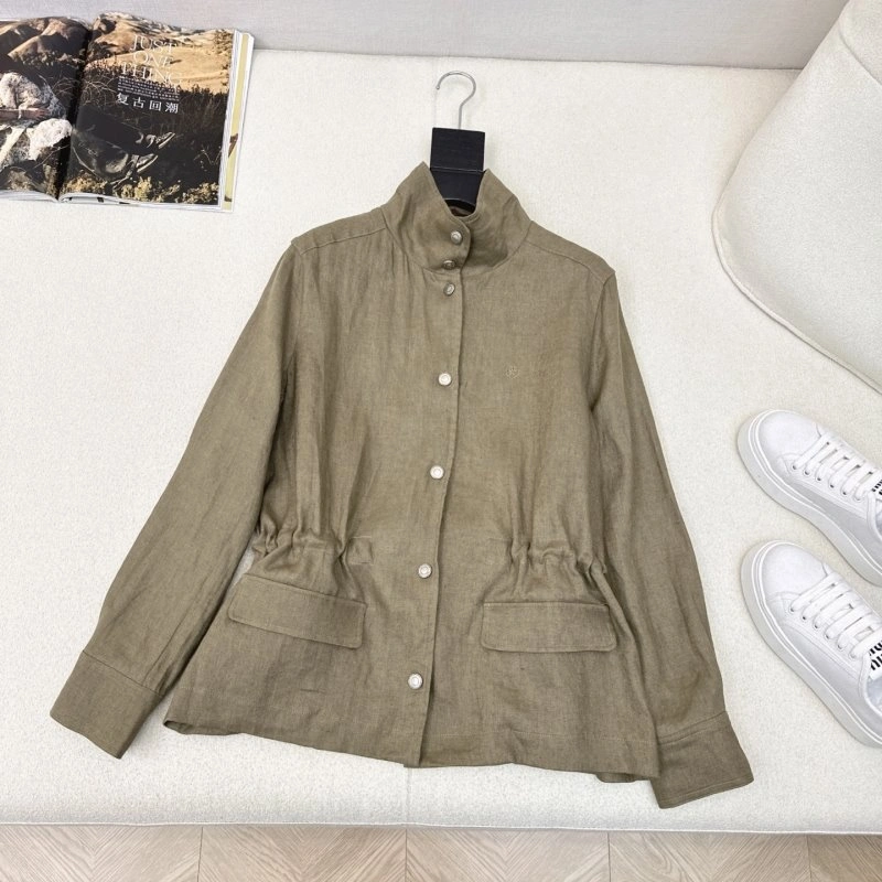 Comfortable Loro Piana Outwear 152177