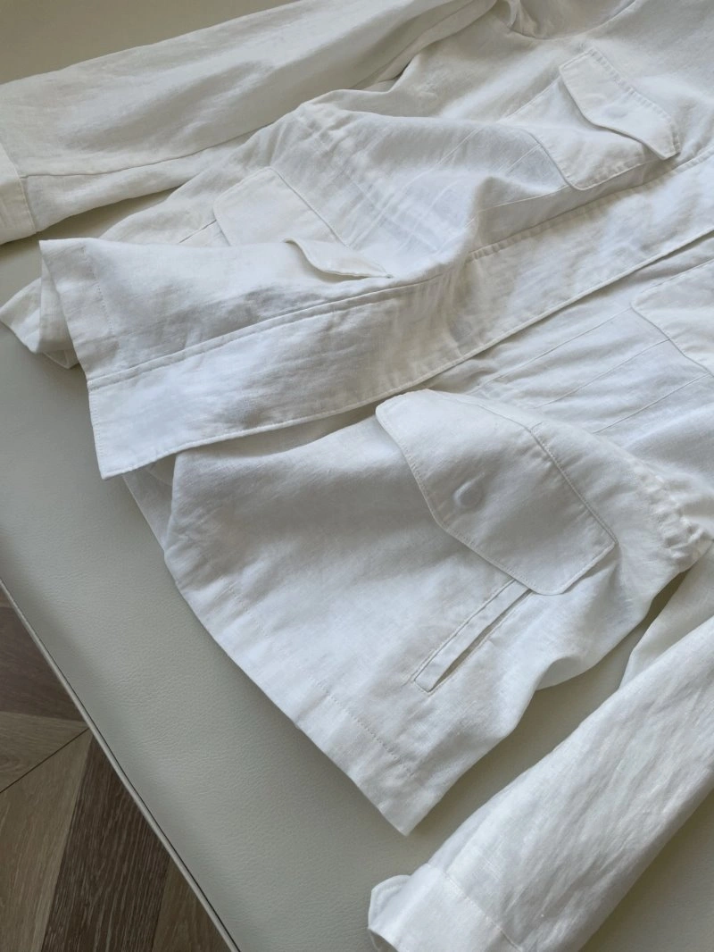 Loro Piana Outwear AllSeason 151525
