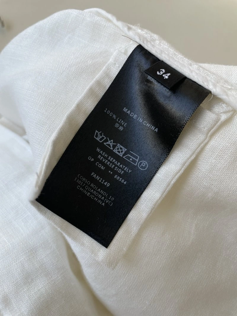 Loro Piana Outwear AllSeason 151525
