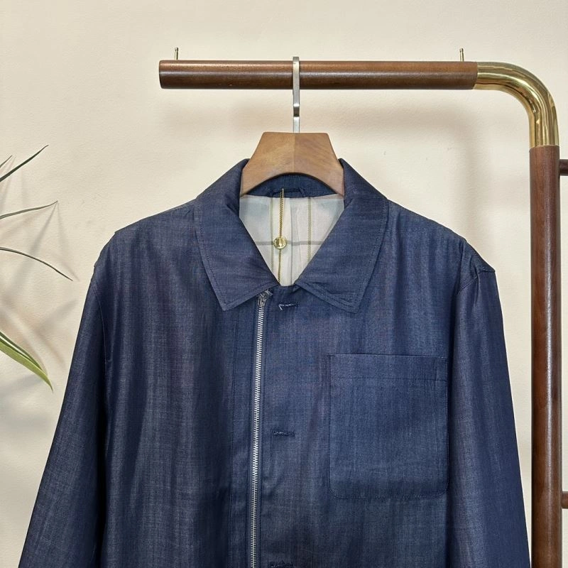 Minimalist Loro Piana Outwear 160315