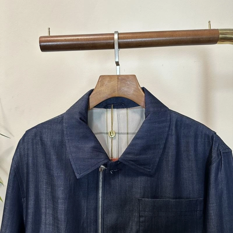 Minimalist Loro Piana Outwear 160315