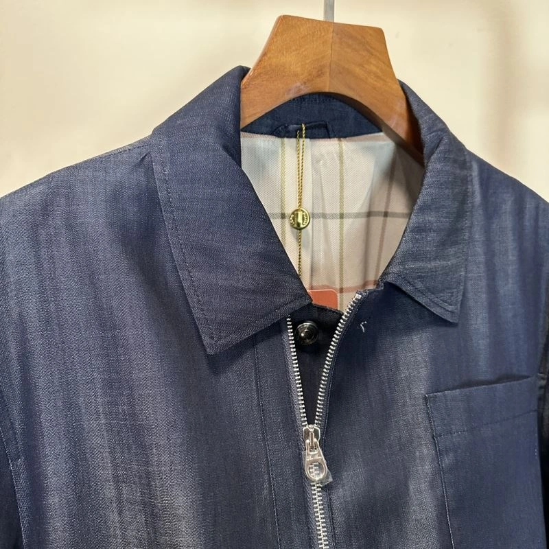 Minimalist Loro Piana Outwear 160315
