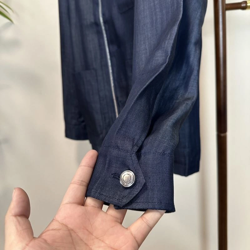 Minimalist Loro Piana Outwear 160315
