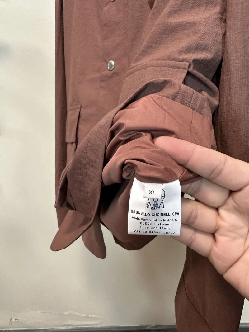 EasyCare Loro Piana Outwear 160320