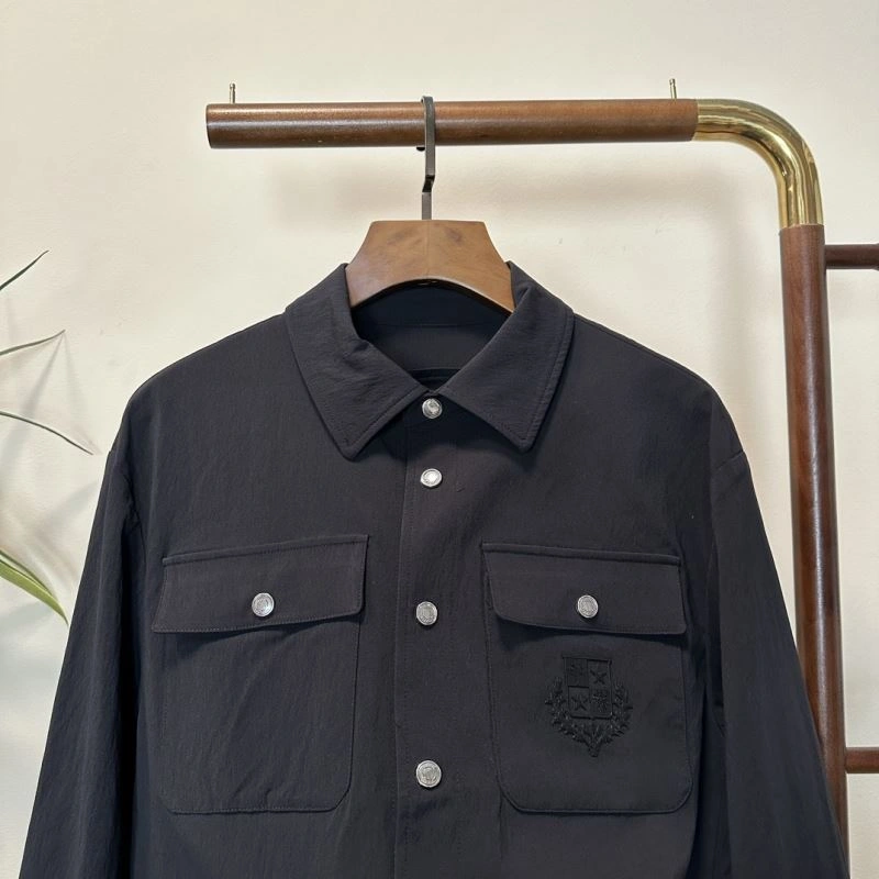 WellDesigned Loro Piana Outwear 160316