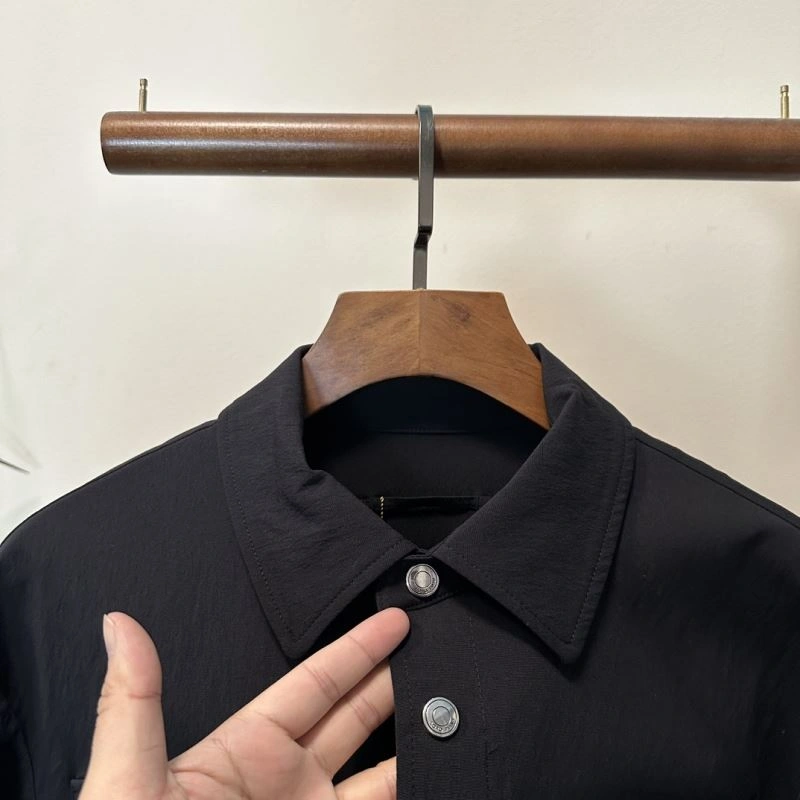 WellDesigned Loro Piana Outwear 160316
