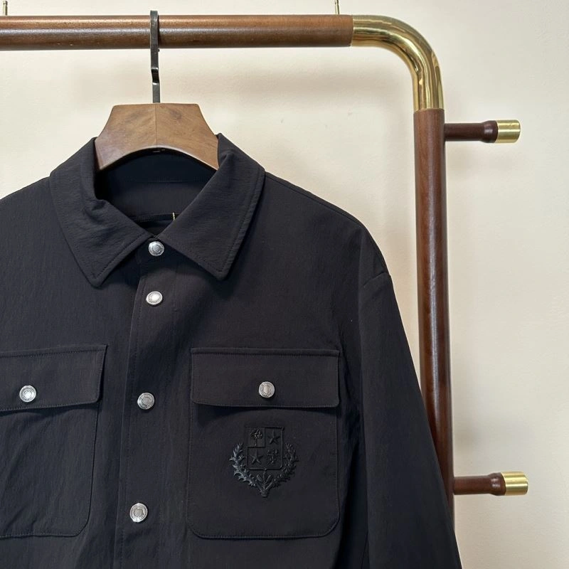 WellDesigned Loro Piana Outwear 160316
