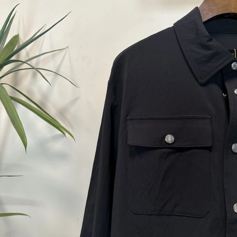 WellDesigned Loro Piana Outwear 160316