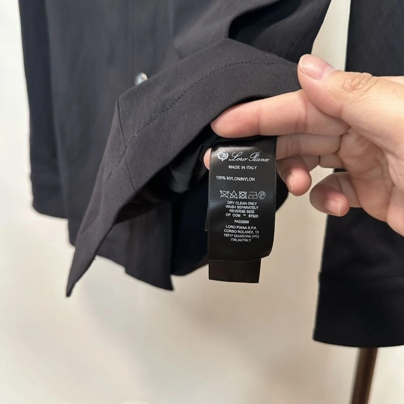 WellDesigned Loro Piana Outwear 160316