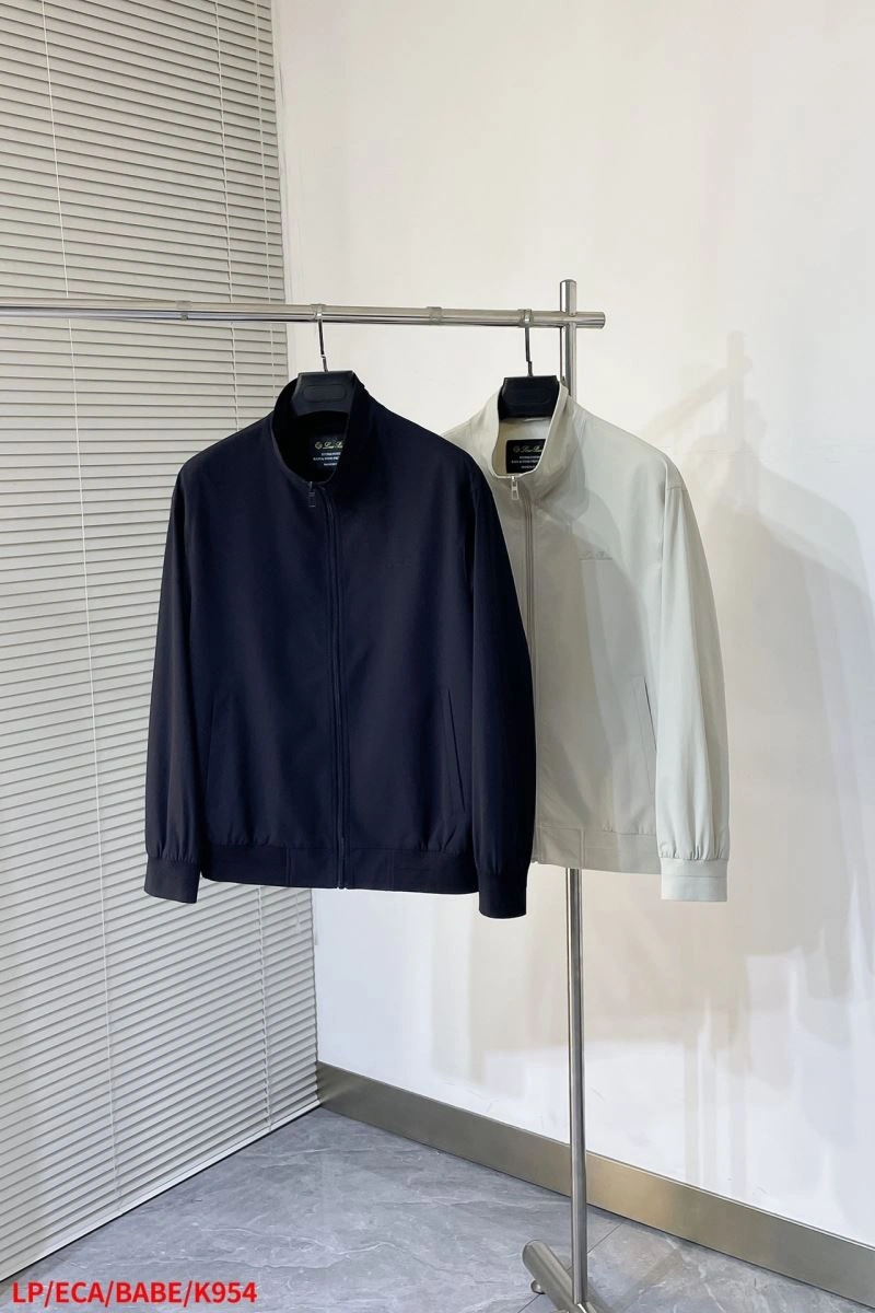 Loro Piana Outwear Tailored 160352
