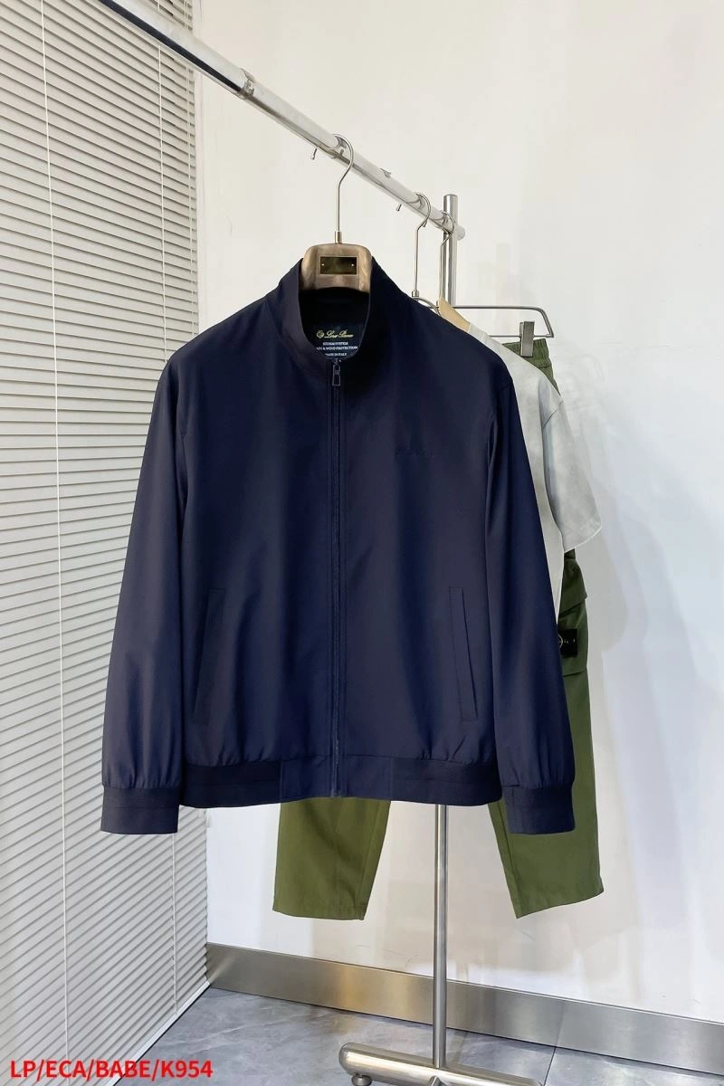 Loro Piana Outwear Tailored 160352