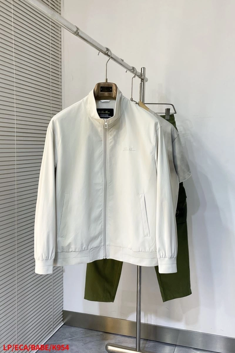 Loro Piana Outwear Tailored 160352
