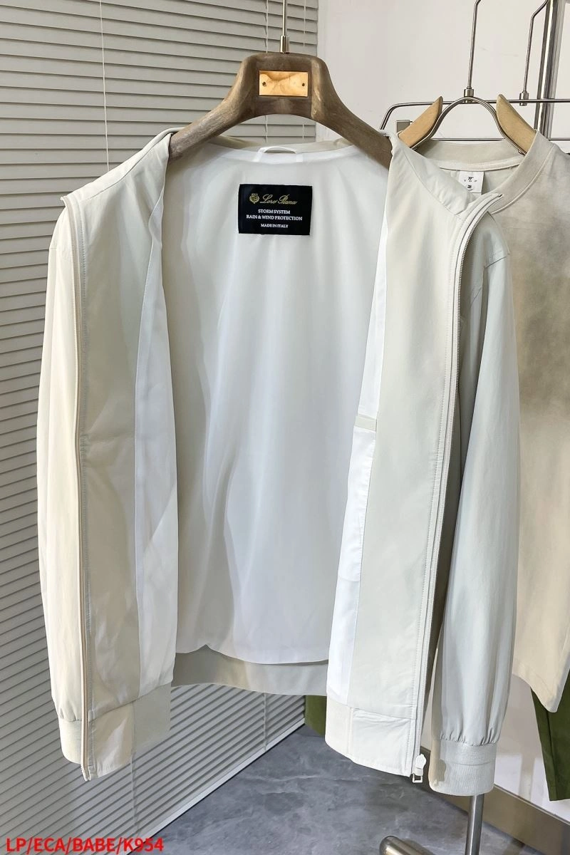 Loro Piana Outwear Tailored 160352