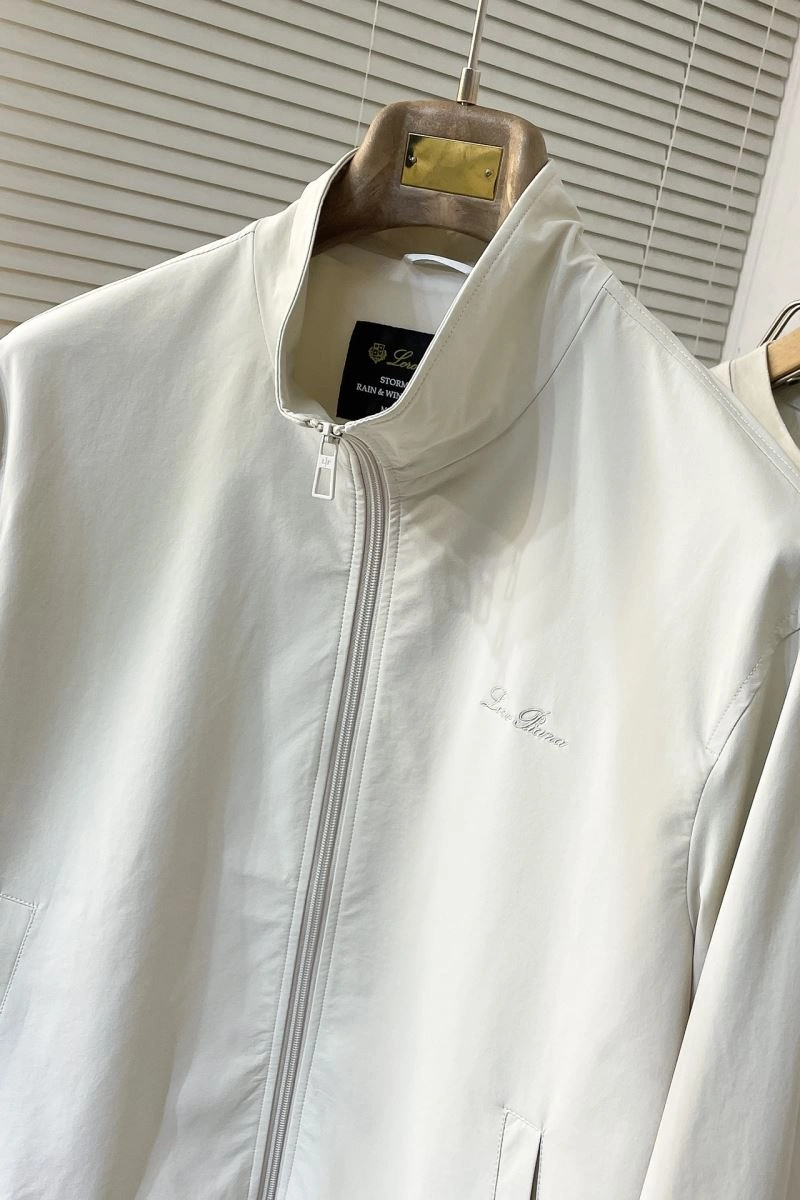 Loro Piana Outwear Tailored 160352