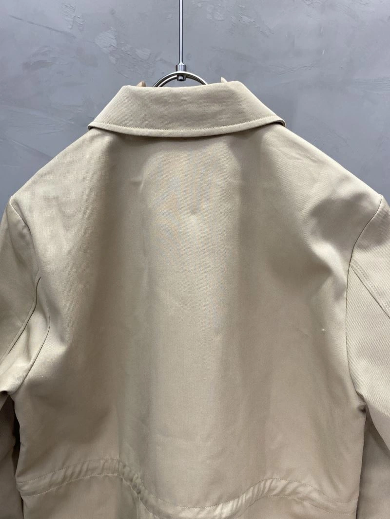 Loro Piana Outwear Sleek 160313