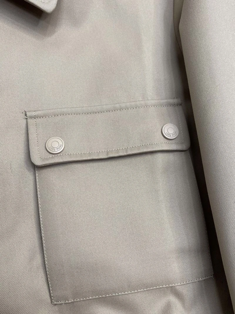 Loro Piana Outwear Sleek 160313