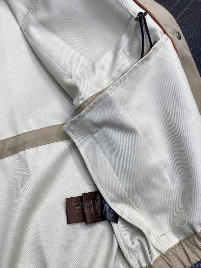 Loro Piana Outwear Sleek 160313