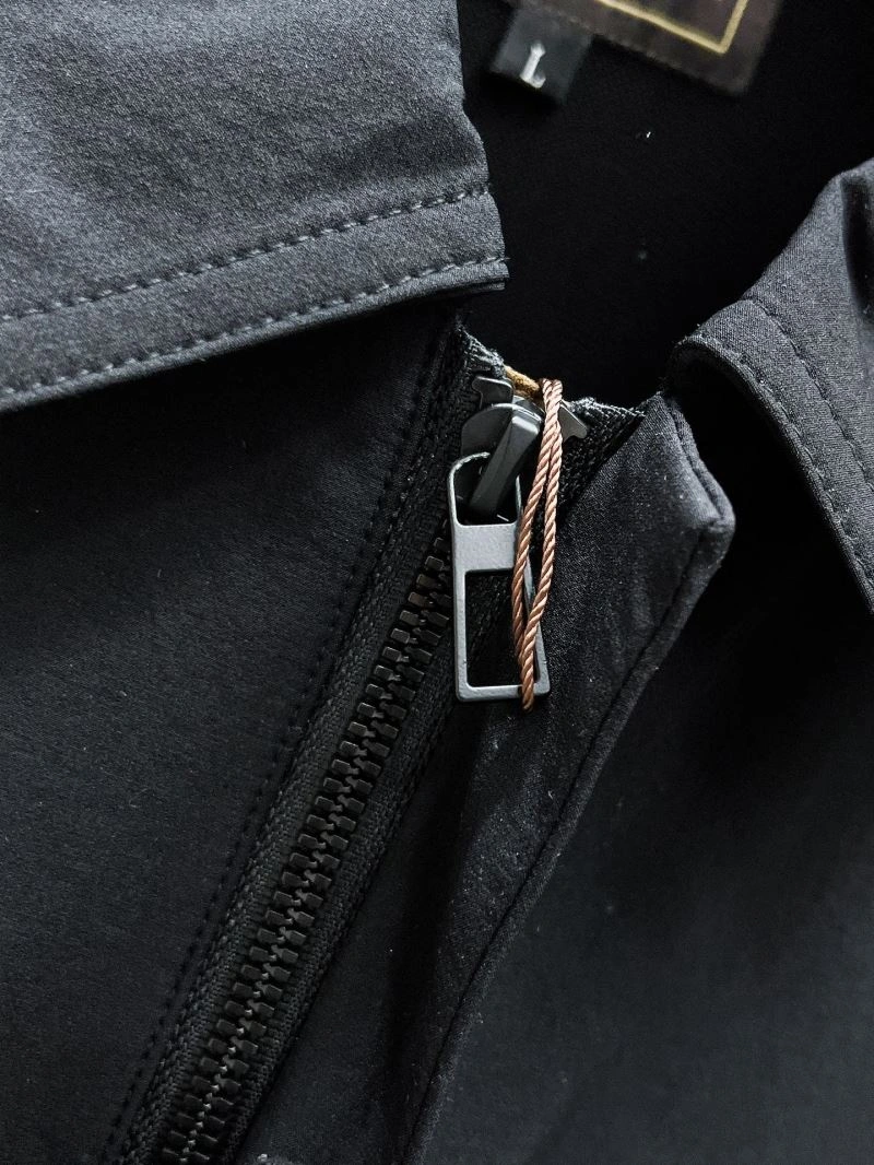 Sleek Loro Piana Outwear 160312