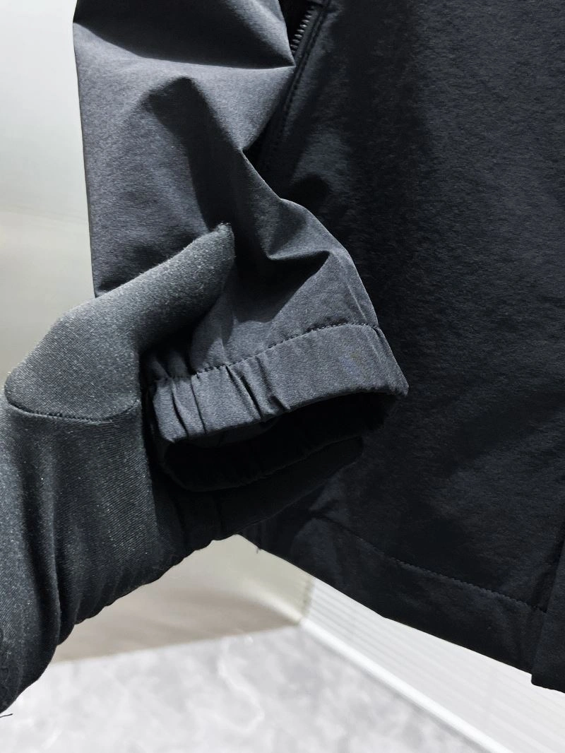 Sleek Loro Piana Outwear 160312
