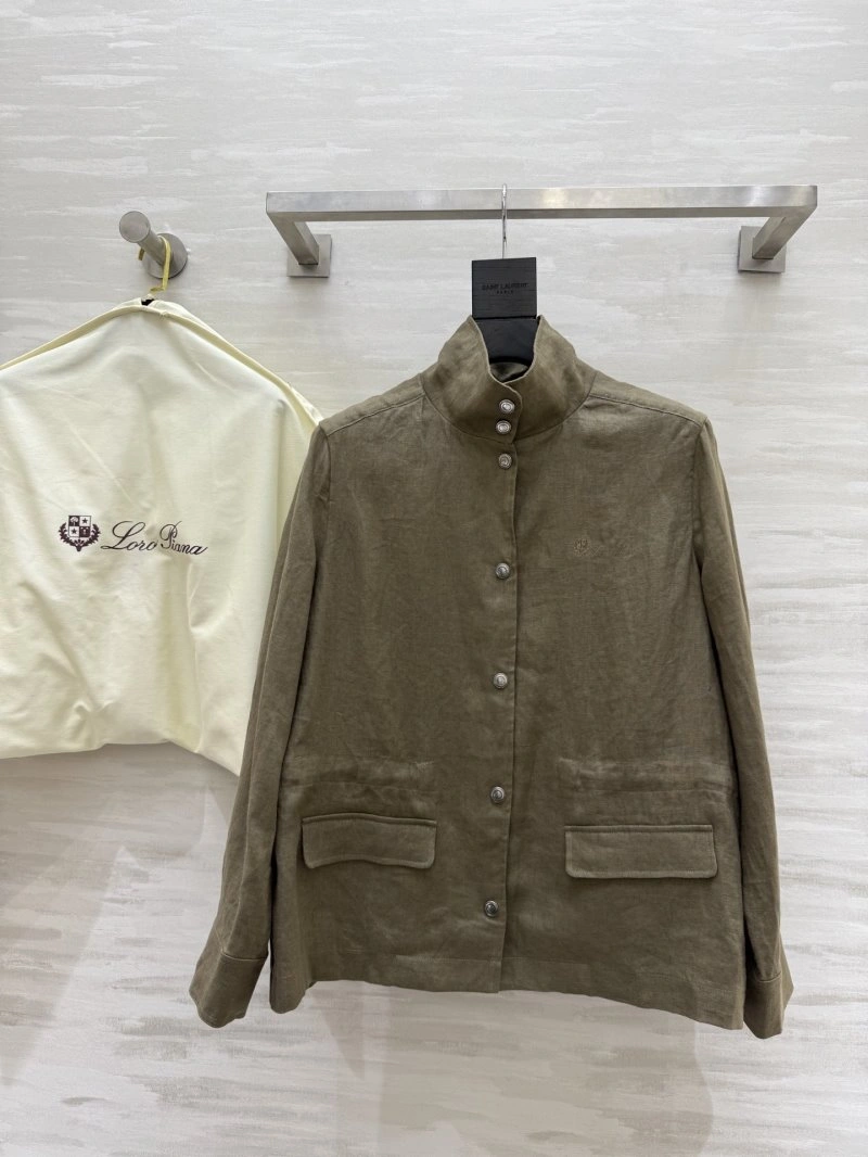 Loro Piana Outwear Youthful 154790