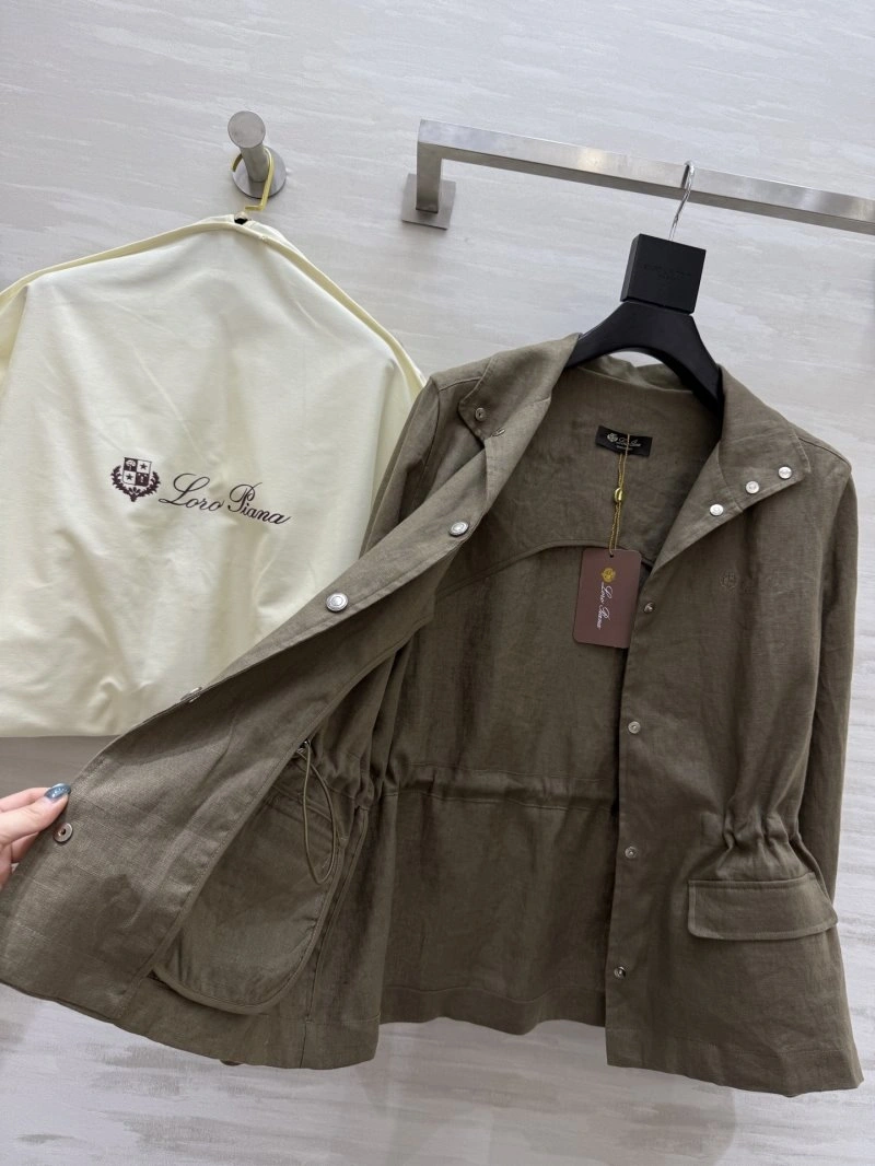 Loro Piana Outwear Youthful 154790