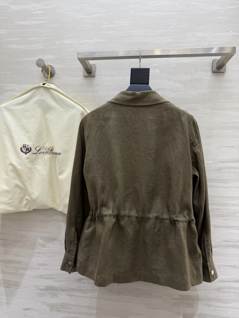Loro Piana Outwear Youthful 154790