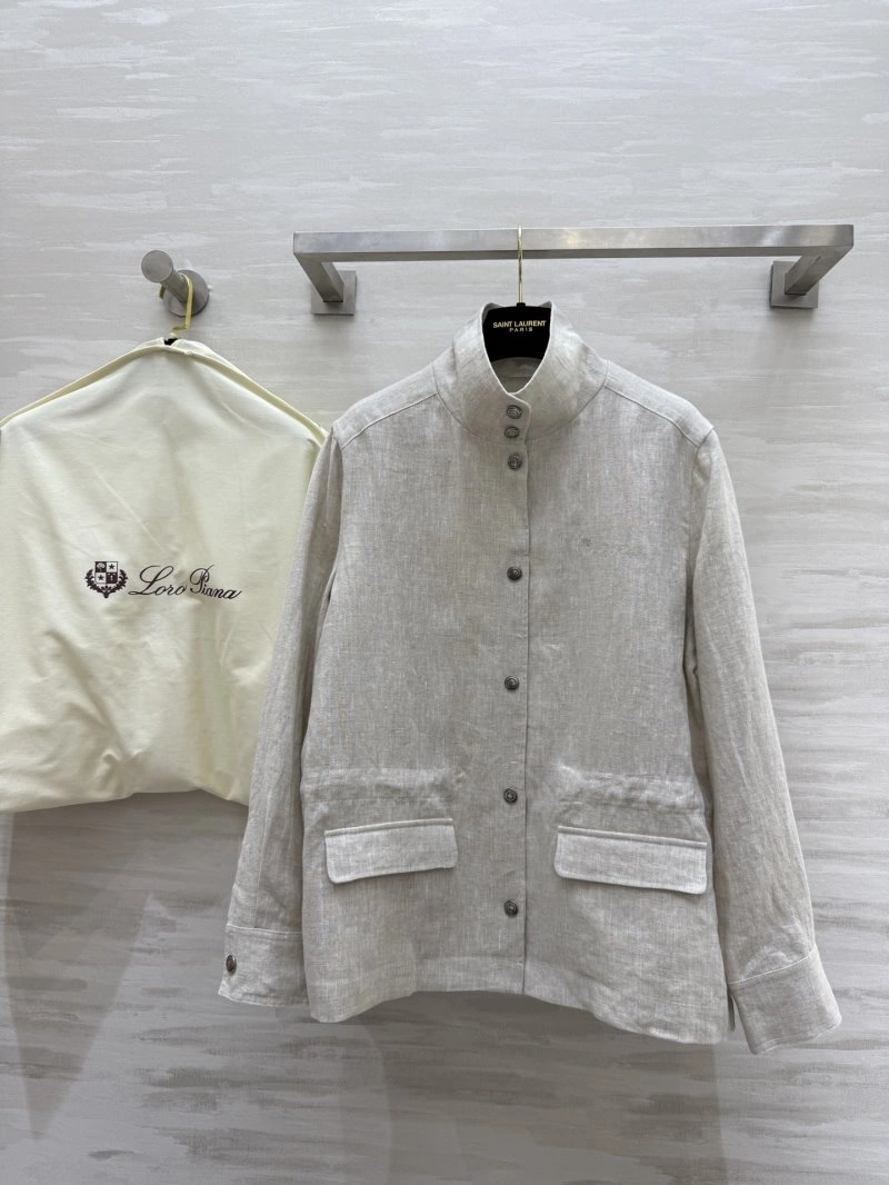 SoftTouch Loro Piana Outwear 154721