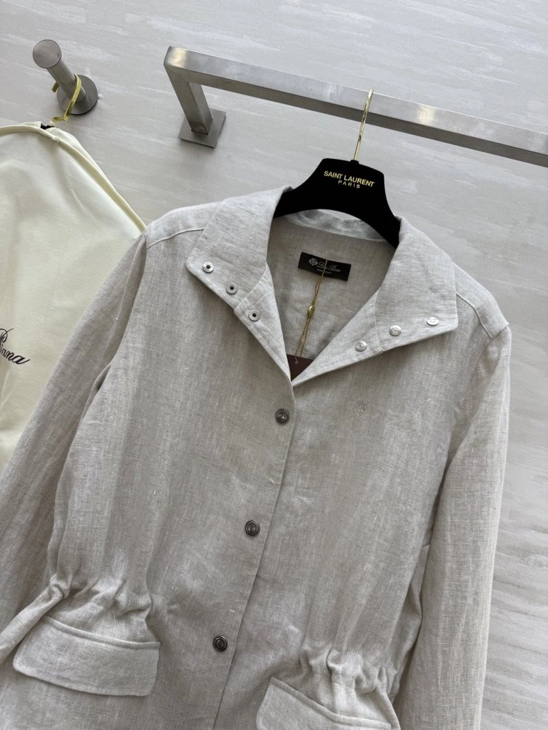 SoftTouch Loro Piana Outwear 154721