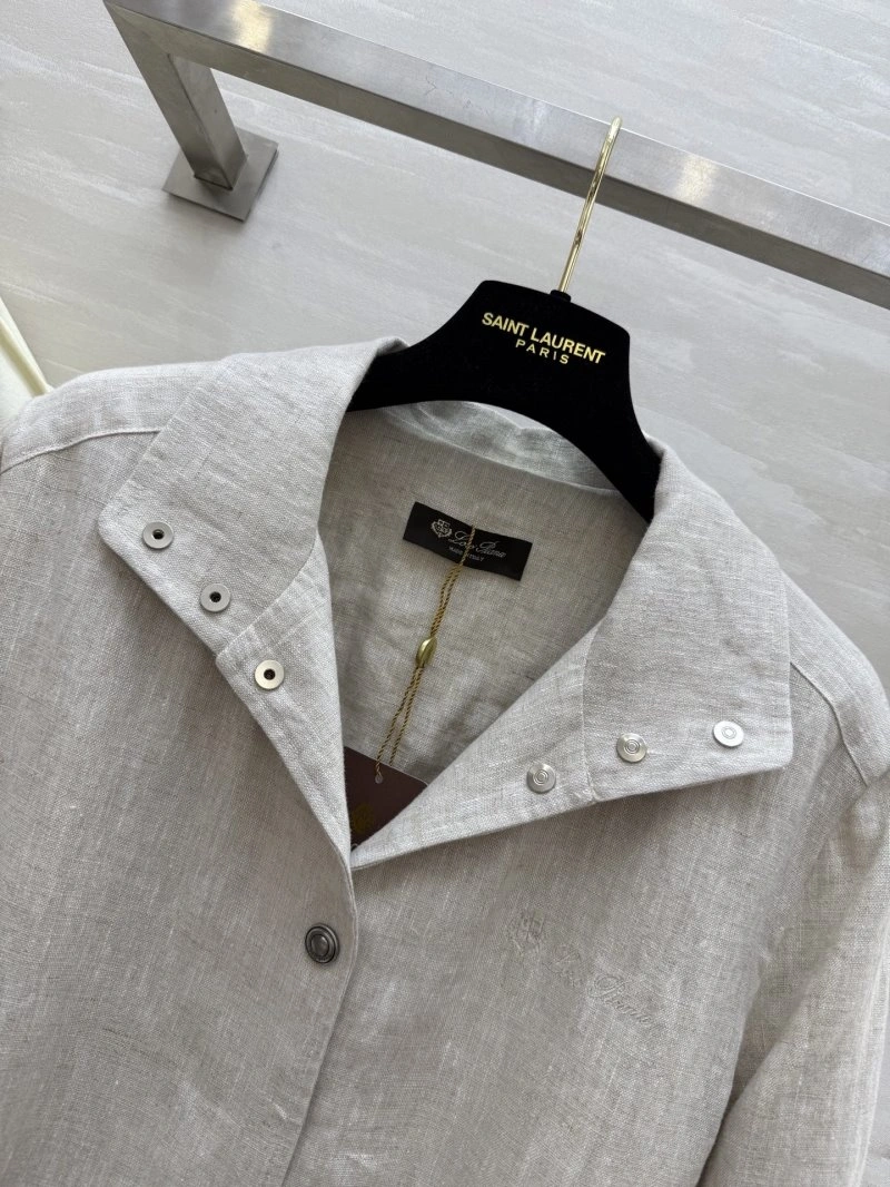 SoftTouch Loro Piana Outwear 154721
