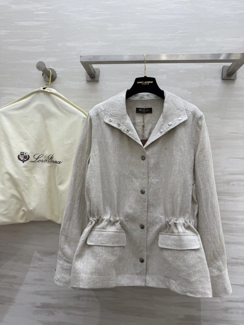 SoftTouch Loro Piana Outwear 154721