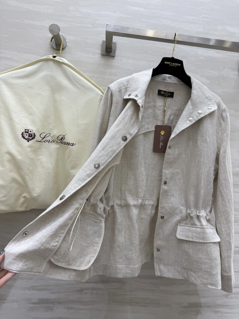 SoftTouch Loro Piana Outwear 154721
