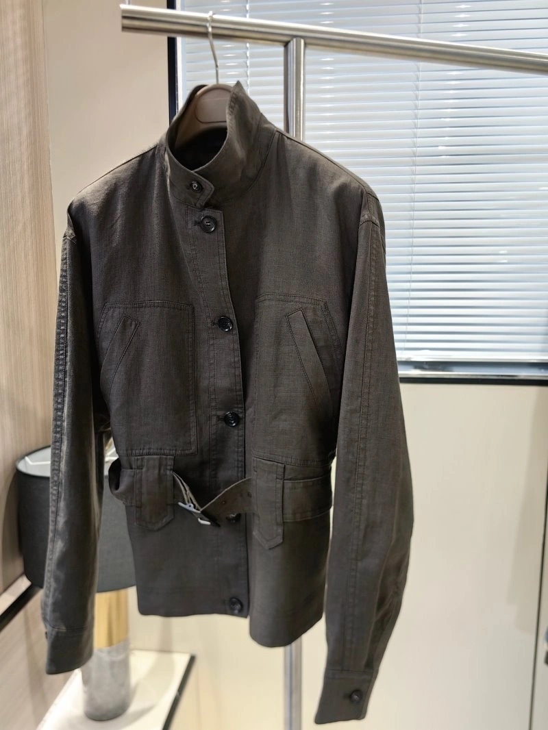ZeroBulk Loro Piana Outwear 154742
