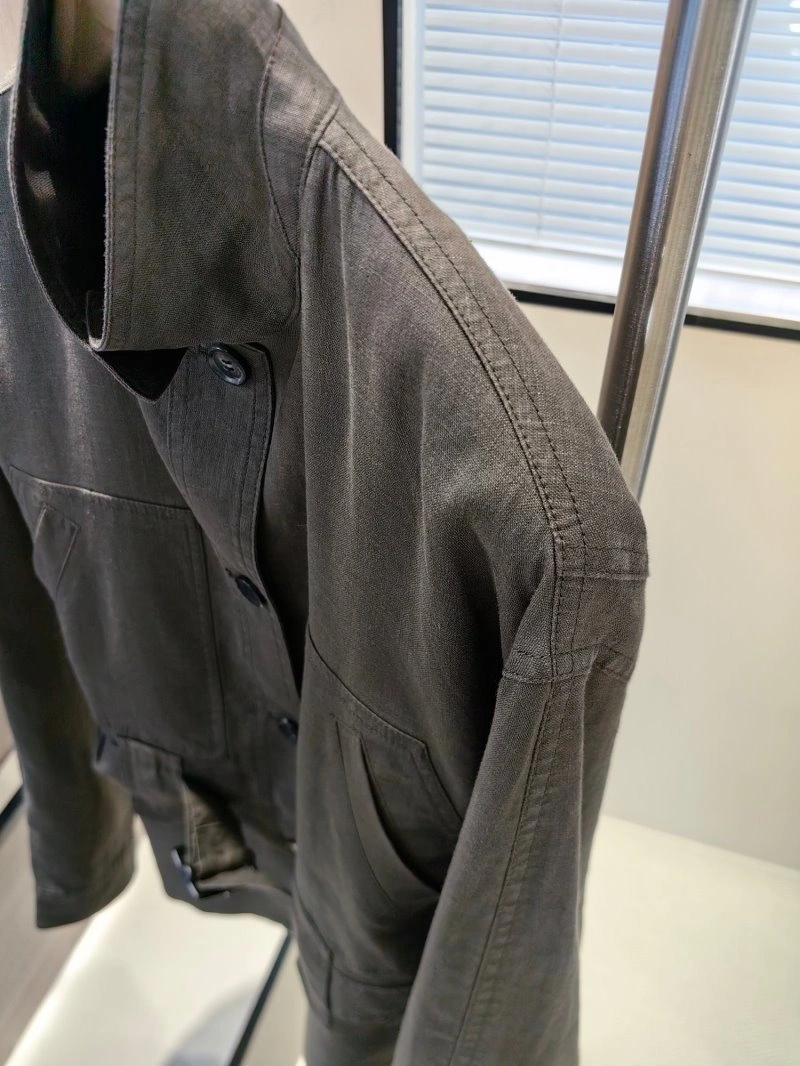 ZeroBulk Loro Piana Outwear 154742